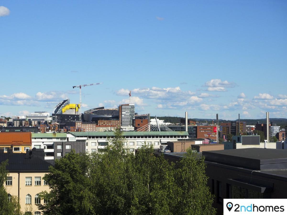 "Pyynikinkulma" - 1Br Apt With Stunning Views, Sauna & Balcony - Hosted By 2Ndhomes Tampere Dış mekan fotoğraf