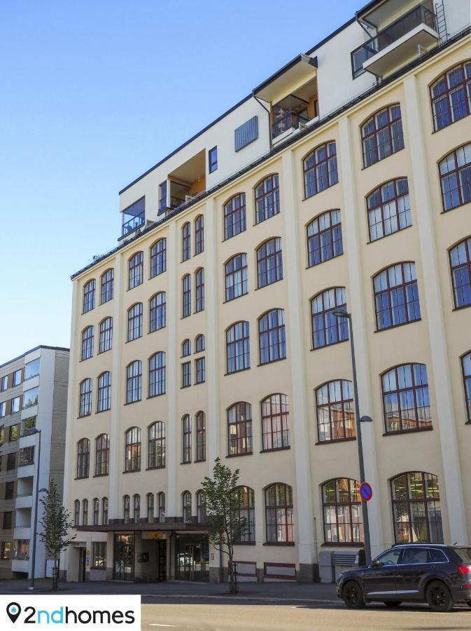 "Pyynikinkulma" - 1Br Apt With Stunning Views, Sauna & Balcony - Hosted By 2Ndhomes Tampere Dış mekan fotoğraf