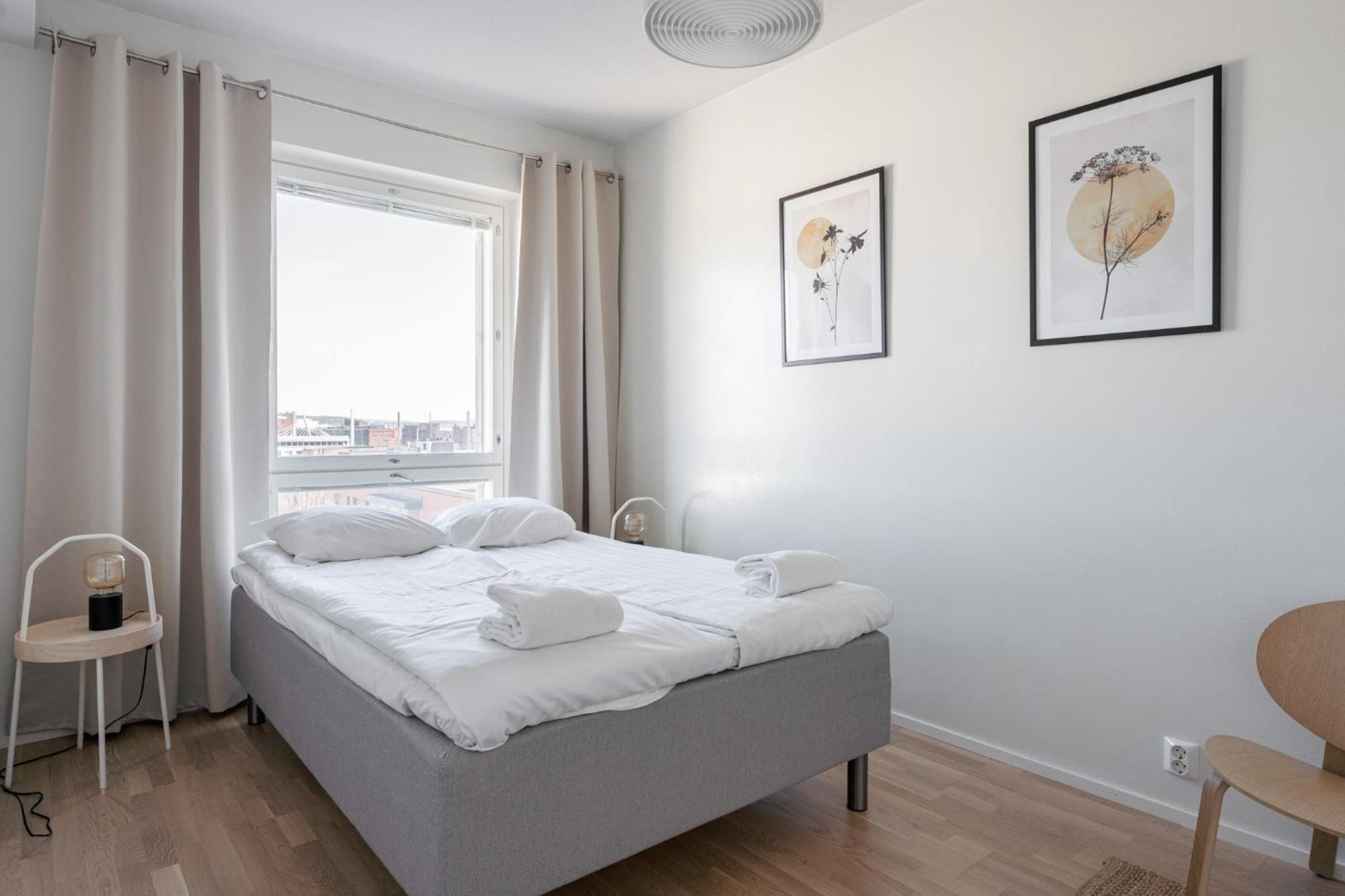 "Pyynikinkulma" - 1Br Apt With Stunning Views, Sauna & Balcony - Hosted By 2Ndhomes Tampere Dış mekan fotoğraf