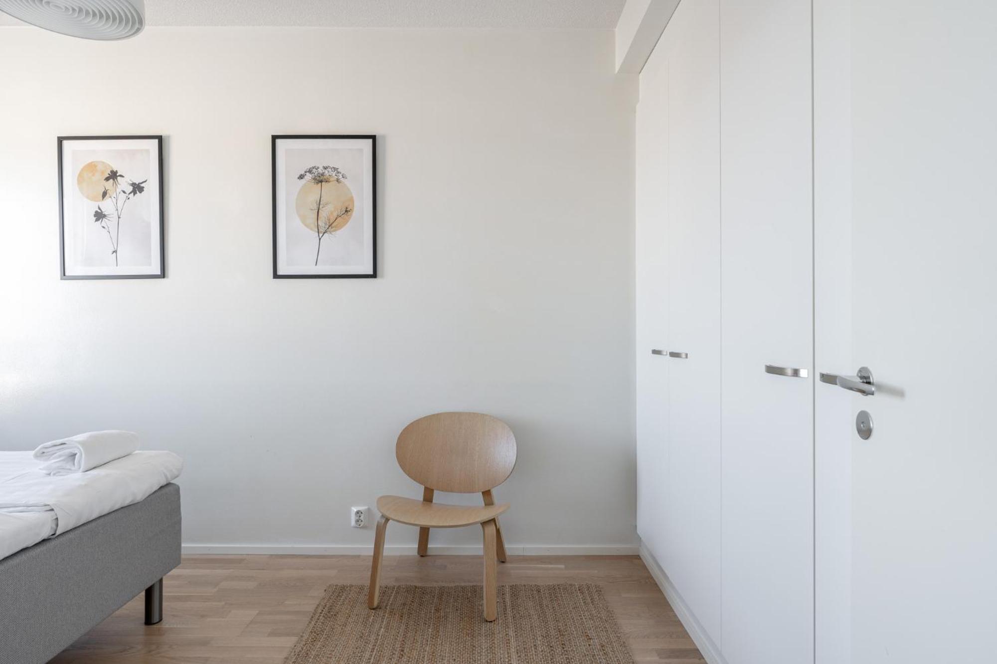 "Pyynikinkulma" - 1Br Apt With Stunning Views, Sauna & Balcony - Hosted By 2Ndhomes Tampere Dış mekan fotoğraf